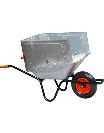 SchubkarrenaufsatzCarrier Volumo + l - FLORA
