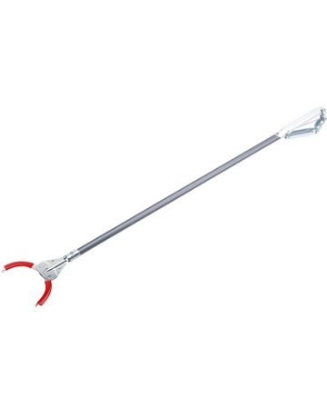 Greifboy 105 cm, Metallgr offene Spitzen - FLORA