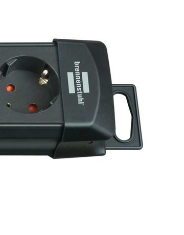 Bild Steckdosenleiste 6-fach H05VV-F 3G1,5 3m Premium-Line Brennenstuhl-4
