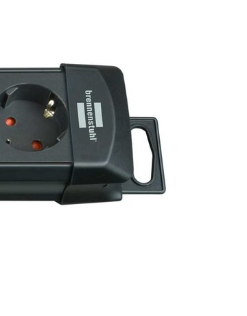 Bild Steckdosenleiste 8-fach H05VV-F3G1,5 3m Premium-Line Brennenstuhl-1