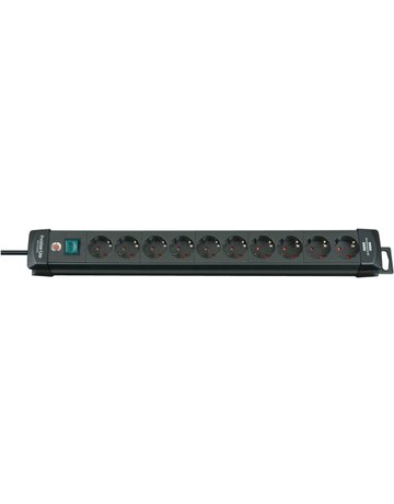 Bild Steckdosenleiste 10-fach H05VV-F3G1,5 3m Premium-Line Brennenstuhl-0
