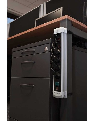 Bild Steckdosenleiste 10-fach H05VV-F3G1,5 3m Premium-Line Brennenstuhl-3