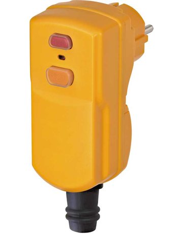 Bild Personenschutz-Stecker 30mA IP55 Brennen stuhl - brennenstuhl-0
