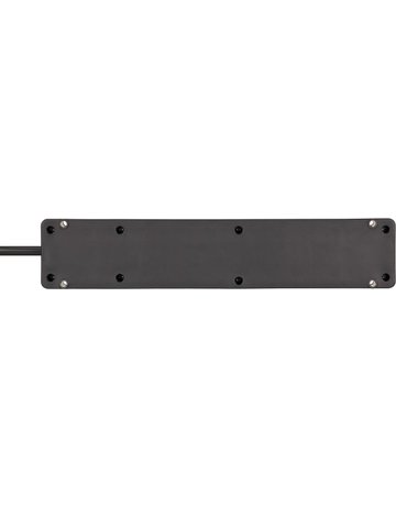 Bild Steckdosenleiste 4-fach H05VV-F3G1,5 1,5 m Bremounta USB Brennenstuhl-3