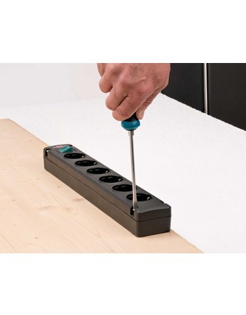 Bild Steckdosenleiste 6-fach H05VV-F3G1,5 3m Bremounta USB Brennenstuhl-5