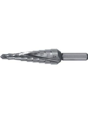 Bild univ. -Stufenb. HSS 4-12mm Ruko-0