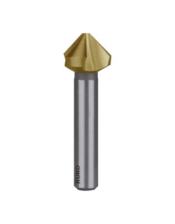 Bild Kegelsenker D335C TiN 6,3mm 90G Ruko-0
