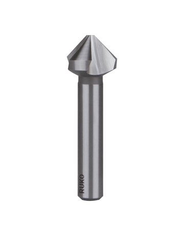 Bild Kegelsenker D335C HSS 90G 12,4mm Ruko-0