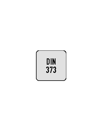 Bild Flachsenker D373 HSS M 6 F DL Ruko-2