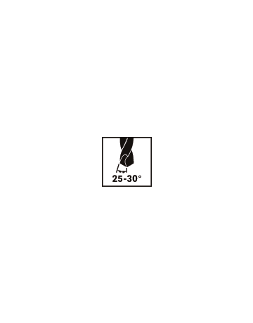 Bild Spiralbohrer DIN 338 rollgewalzt 8,0 mm RUKO-3