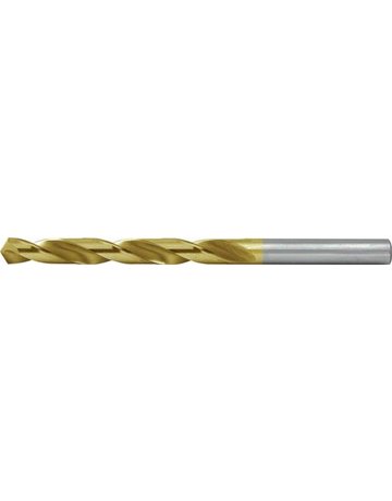 Bild Spiralbohrer DIN 338 6.5 mm HSS-TiN - RUKO-0