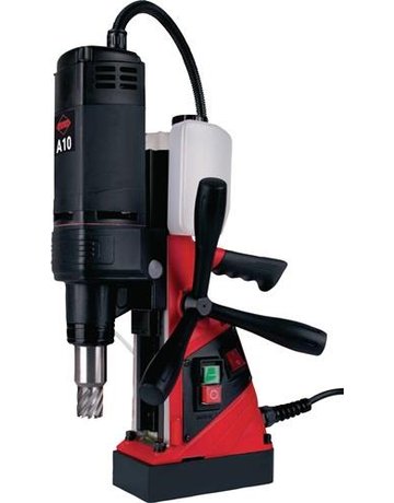 Bild Magnet-Kernbohrmaschine A10 12-35mm 1100 W 19mm Weldon RUKO-0