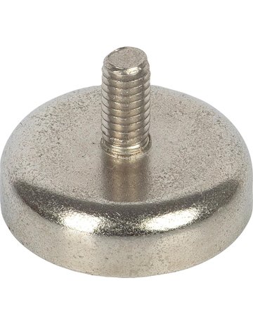 Topfmagnet Neo.Ø20,H14, mit Gewindeb.M4,si l Inhalt: 1 - suki