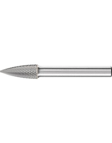 Frässtift HM Spitzbogenform 0820 MICRO 6 mm 8x20mm Pferd