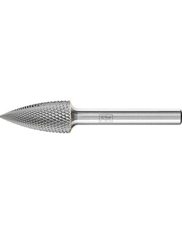 Frässtift HM Spitzbogenform 1225 MICRO 6 mm 12x25mm Pferd