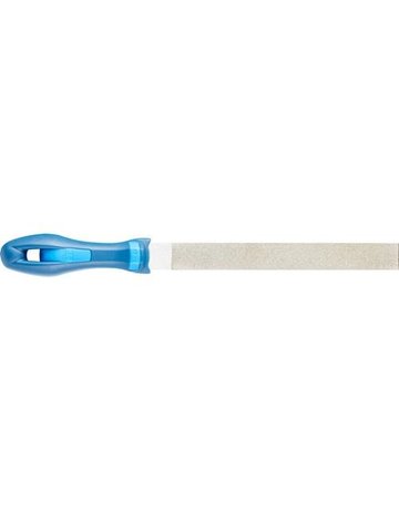 Bild Werkstattfeile Diamant DF1112 flachstump f 200mm D151 PFERD-0