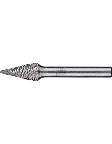 Frässtift HM Spitzkegelform 1020 MICRO 6 mm 10x20mm Pferd