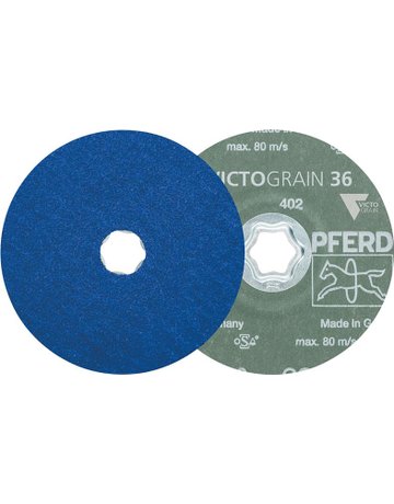 Fiberschleifscheibe CC-FS VICTOGRAIN 115 mm-36 PFERD