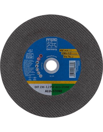 Trennscheibe C24PPS gerade 230x3,2mm PFE RD - PFERD