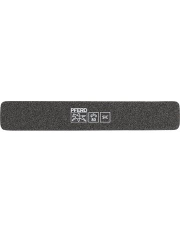 Schleiffeile SF 180-28-5 flexibel, 180x2 8x5mm, SiC K 1000 Pferd