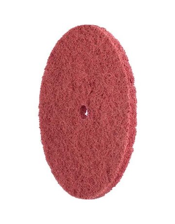 Bild Ronde Vlies POLINOX PVR 150x10x13mm K280 Pferd-0