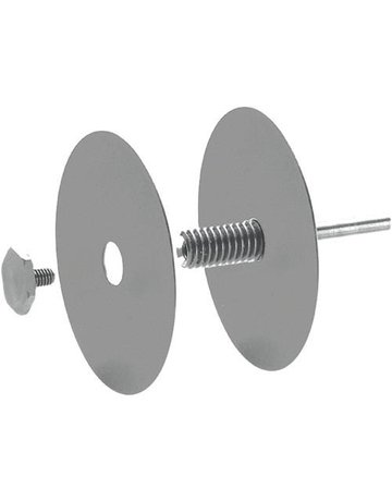 Bild Werkzeughalter PVR Schaft-Ø 6mm 13x35mm Pferd-0