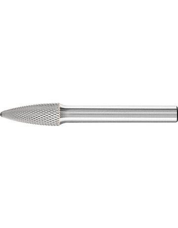 Frässtift HM Rundbogenform 0820 MICRO 6m m 8x20mm Pferd