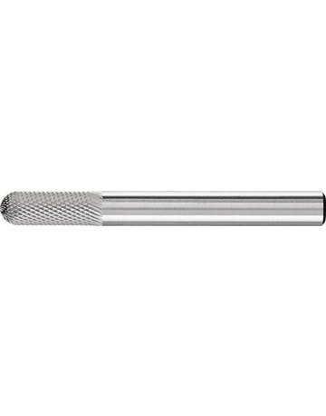 Frässtift HM Walzenrundform 0616 MICRO 6 mm 6x16mm Pferd