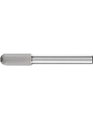 Frässtift HM Walzenrundform 0820 MICRO 6 mm 8x20mm Pferd