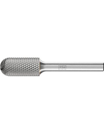 Frässtift HM Walzenrundform 1020 MICRO 6 mm 10x20mm Pferd