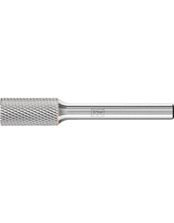 Frässtift HM zylindrisch mit Stirnverzah nung 1020 MICRO 6mm 10x20mm Pferd
