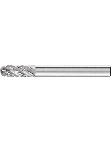 Frässtift HM Walzenrundform 0616 STEEL 6 mm 6x16mm Pferd