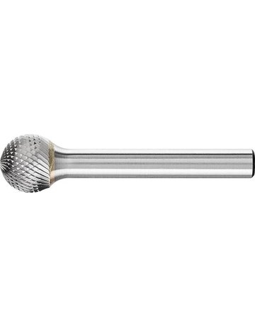 Frässtift HM Kugelform 1210 MICRO 6mm 12 x10mm Pferd