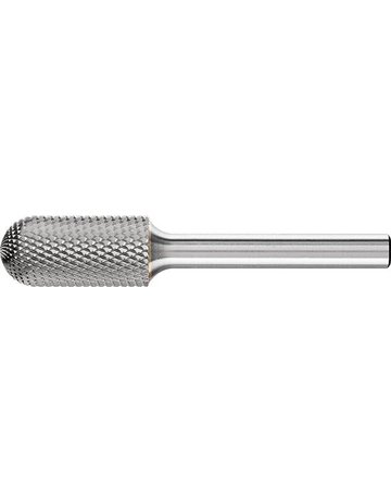 Frässtift HM Walzenrundform 1225 MICRO 6 mm 12x25mm Pferd