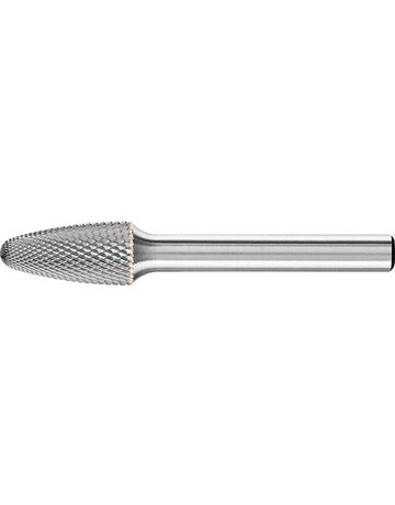 Frässtift HM Rundbogenform 1225 MICRO 6m m 12x25mm Pferd
