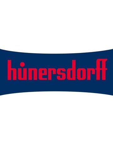 Bild Trichter HD-PE 100mm Durchmesser Hünersdorff-1
