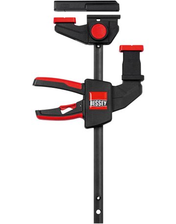 Bessey Einhand-Tischzwinge 150 x 60 mm Spannweite 150 mm