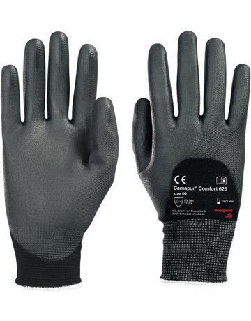 Handschuh Camapur Comfort 626, Gr. 9 Gr. 9 - n.a.