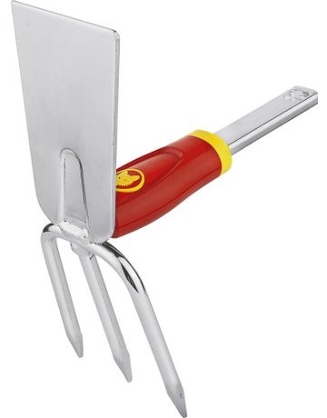Doppelhacke IL-M 3Multi-S tar Halbmond - WOLF GARTEN