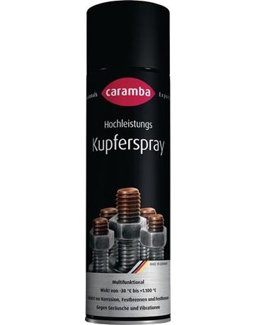 Bild Kupfer-Spray 500ml Caramba-0