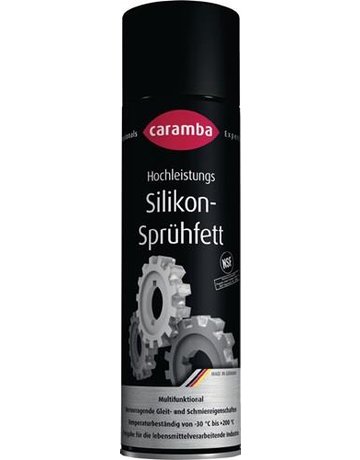 Bild Silikon-Fettspray NSF 500ml Caramba-0