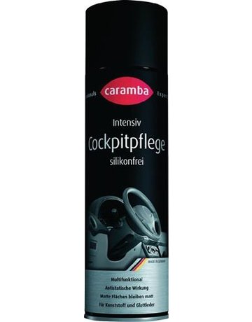 Bild Cockpitpflege silikon- frei 500ml Caramb a - Caramba-0