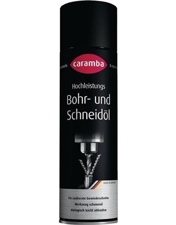 Bild Bohr- und Schneidöl 500ml Caramba-0