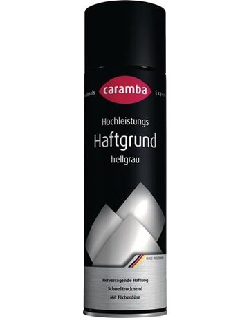 Bild Universal Haftgrund 500ml hellgrau Caram ba - Caramba-0