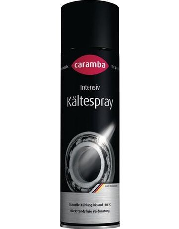 Bild Kälte Spray brennbar Neu 500ml Caramba-0