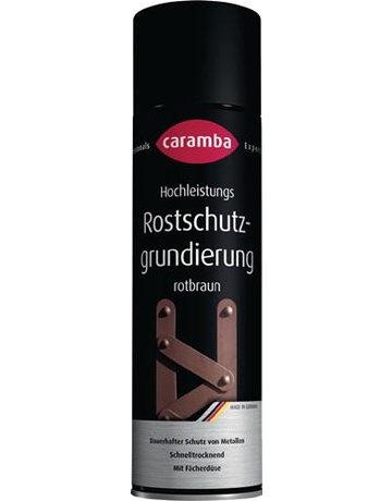 Bild Rostschutzgrundierung 500ml rot-braun Ca ramba - Caramba-0