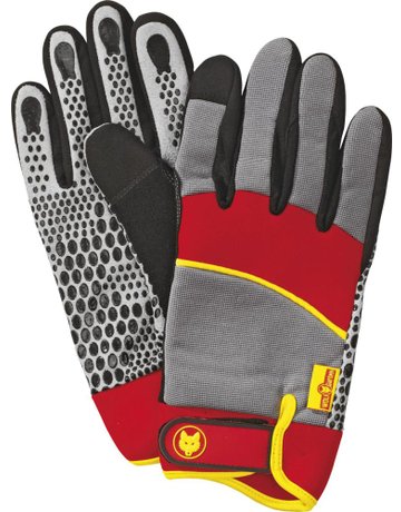 Gerätehandschuh Gr. 10GH- M 10 WOLF Gart en - WOLF GARTEN