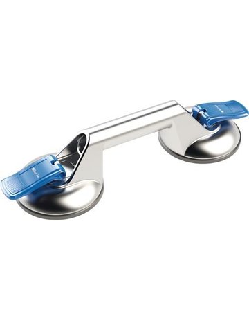 Bild Saugheber Veribor 60 kg Tragkraft 2 Saug knöpfe - BOHLE-0
