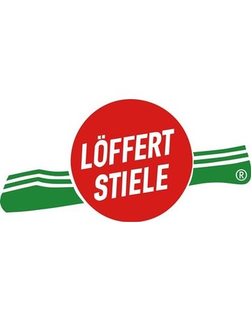 Bild Dunggabelstiel Esche 1350/36mm gebogen - Löffert Stiele-1
