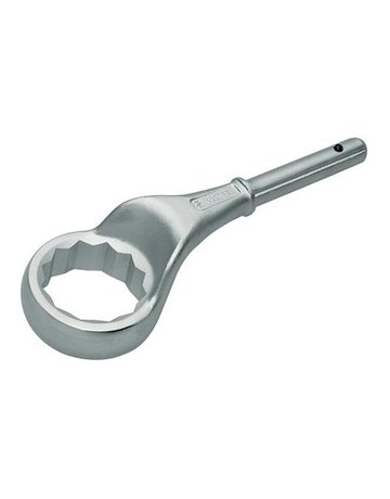 Bild Zugringschlüssel gekröpft 27mm Gedore-0
